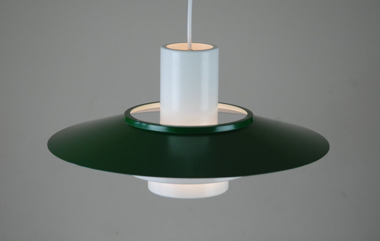 photo furniture Falcon Pendant Lamp By Andreas Hansen For Fog & Mørup, Denmark, 1960s