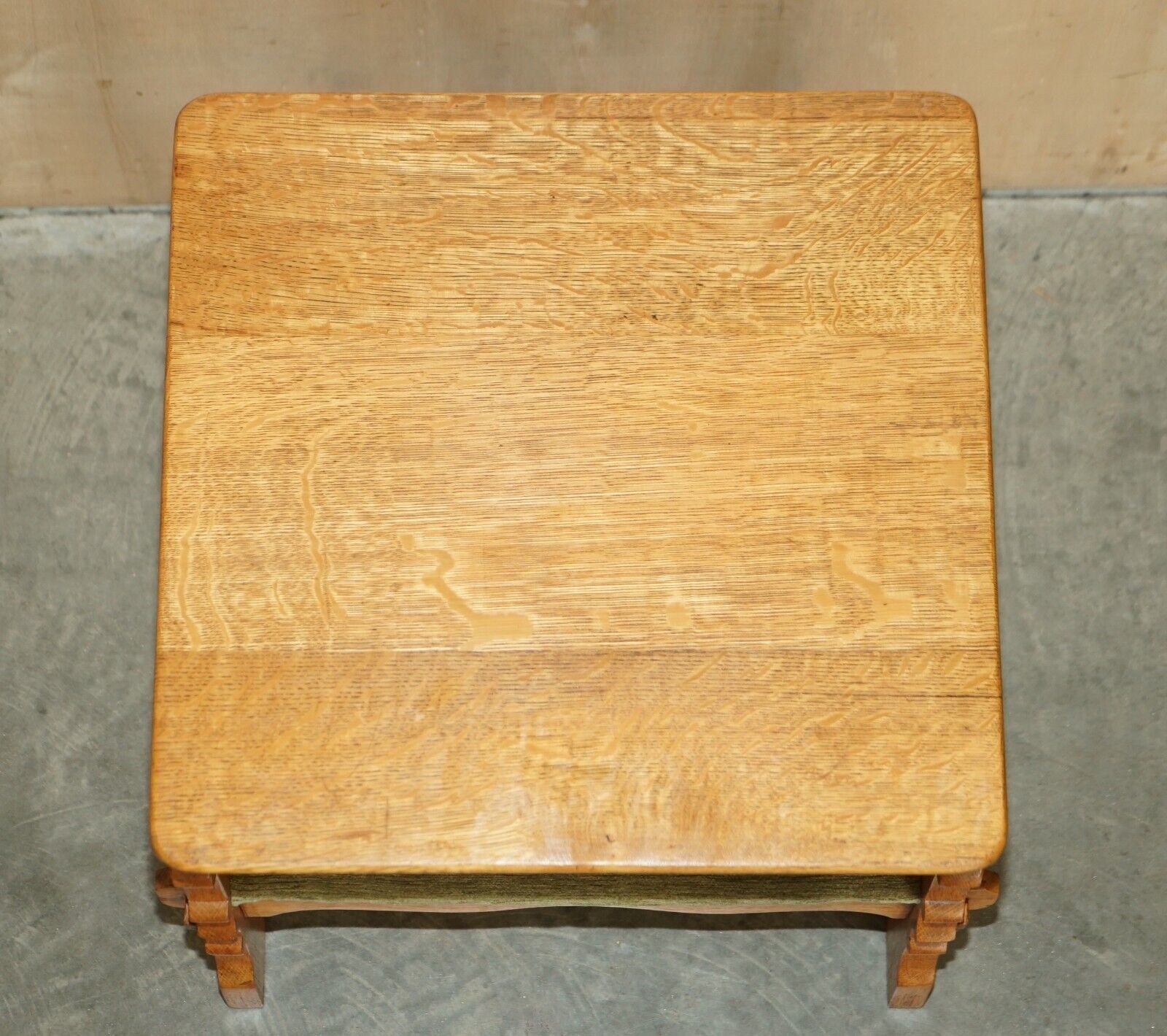 Furniture Antique Carved Oak 1890 Attributed To Gillows Metamorphic Library Armchair Table photo