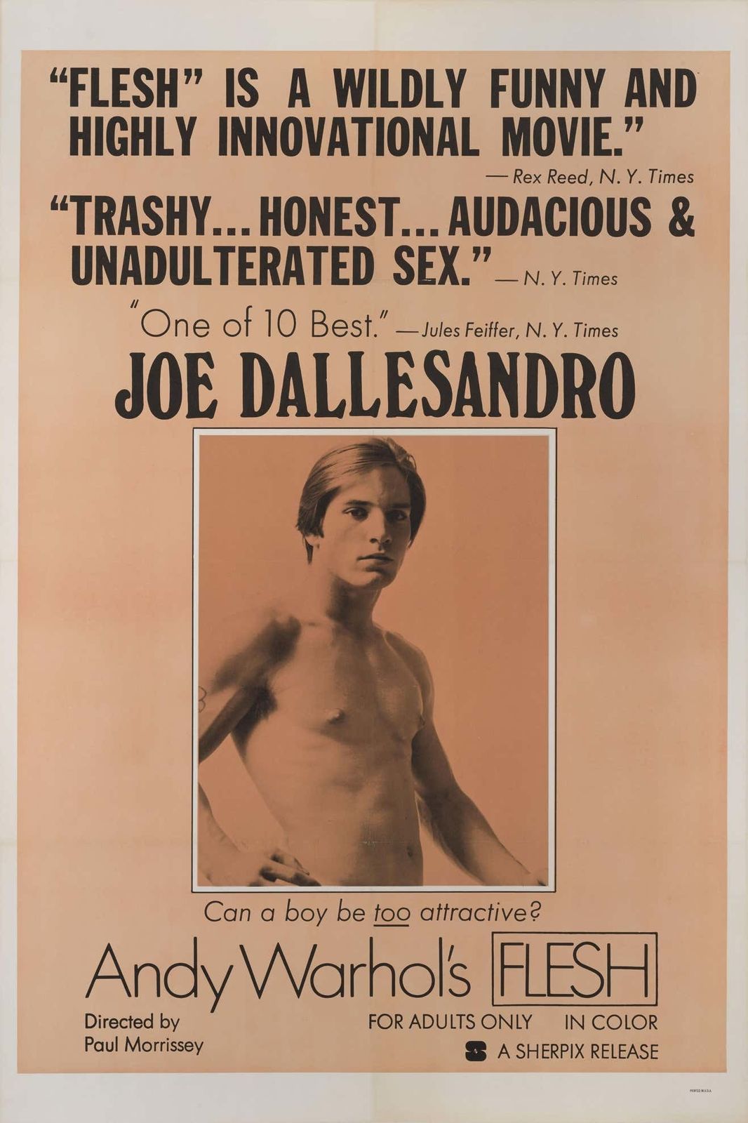 Original Us Film Poster For The 1968 photo furniture