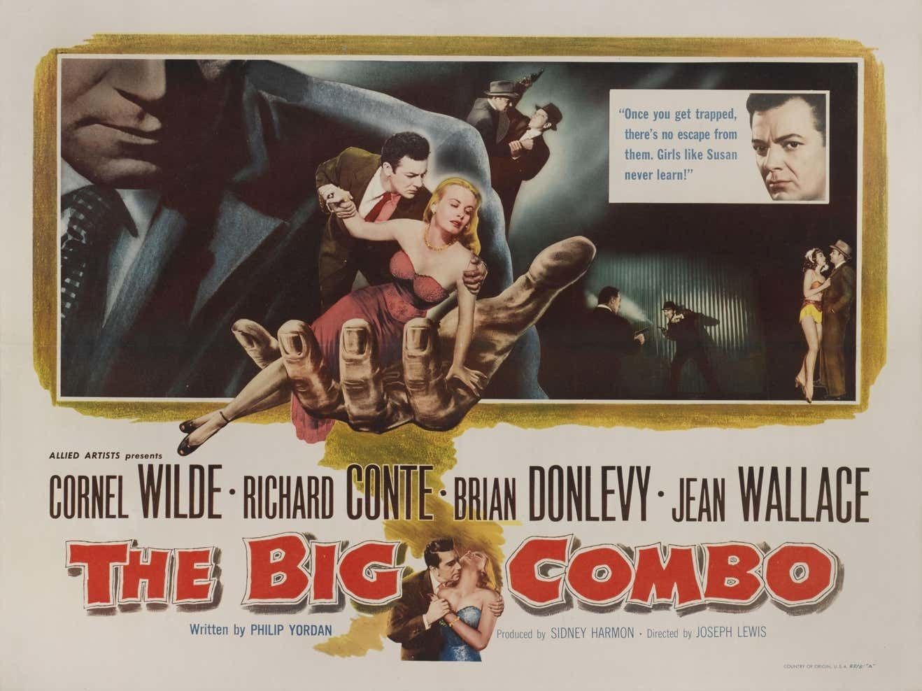 Original Us Style B Film Poster For The 1955 photo furniture