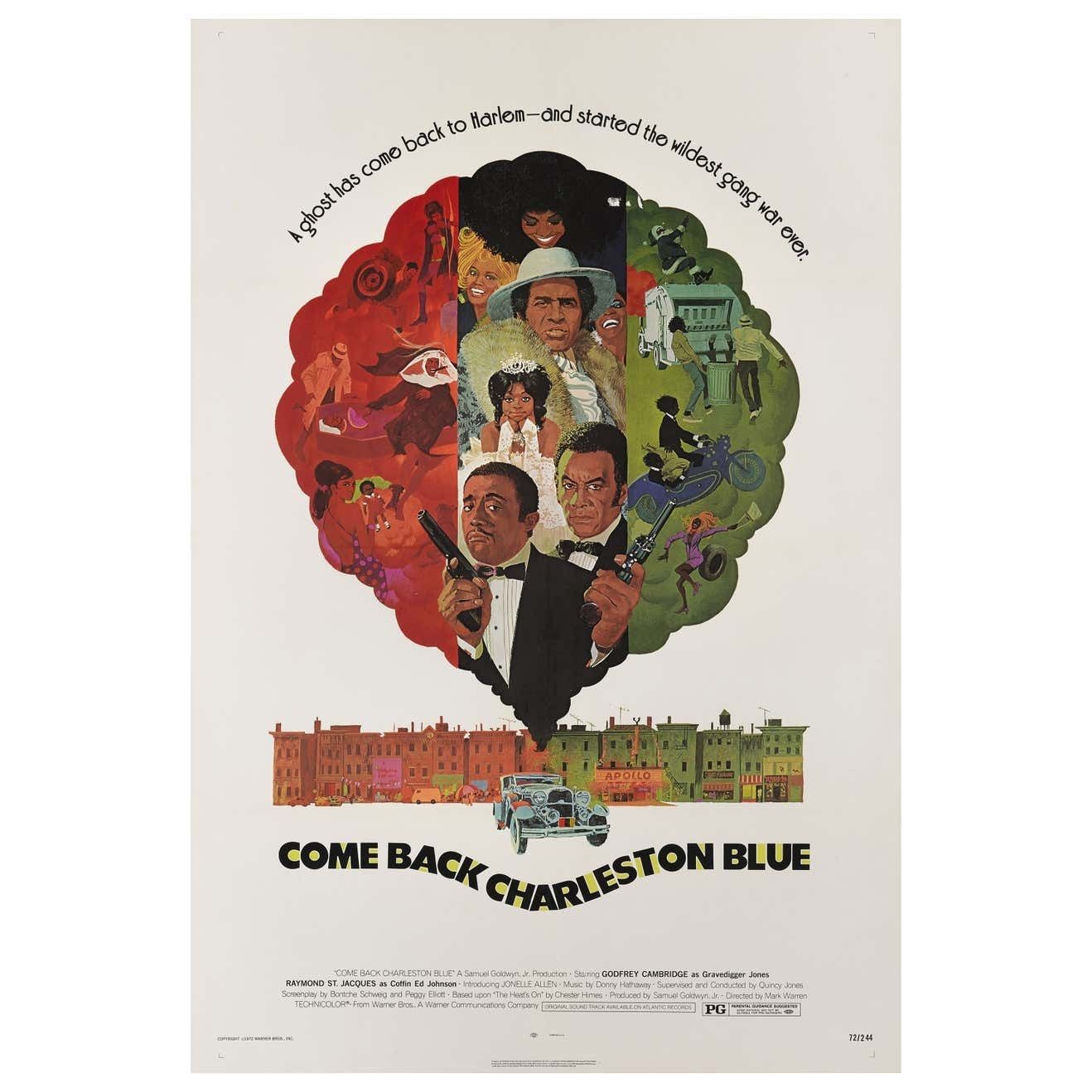 Come Back Charleston Blue, 1970s