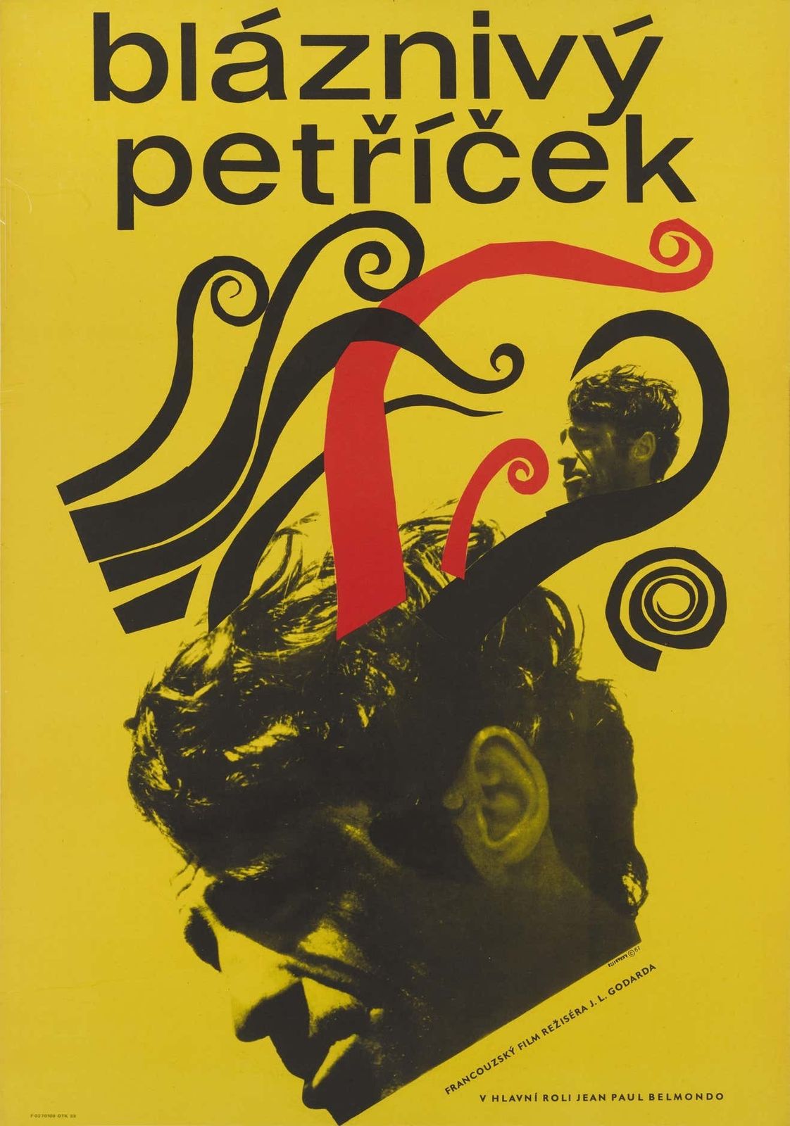 Pierrot Le Fou / Blaznivy Petricek photo Art