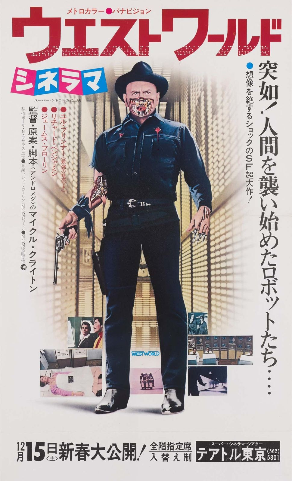 Original Japanese Film Poster, 1970s photo for sale