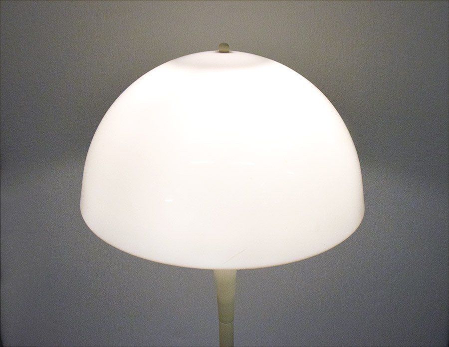 Italian Floor Lamp In The Style Of Verner Panton, 1970s photo 930.0