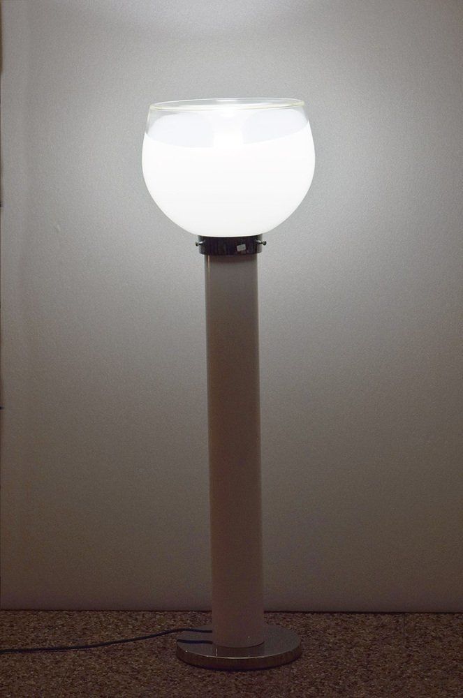 Floor Lamp Attributed To Toni Zuccheri For Veart, 1970s photo furniture