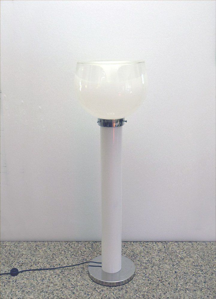 Floor Lamp Attributed To Toni Zuccheri For Veart, 1970s photo buy