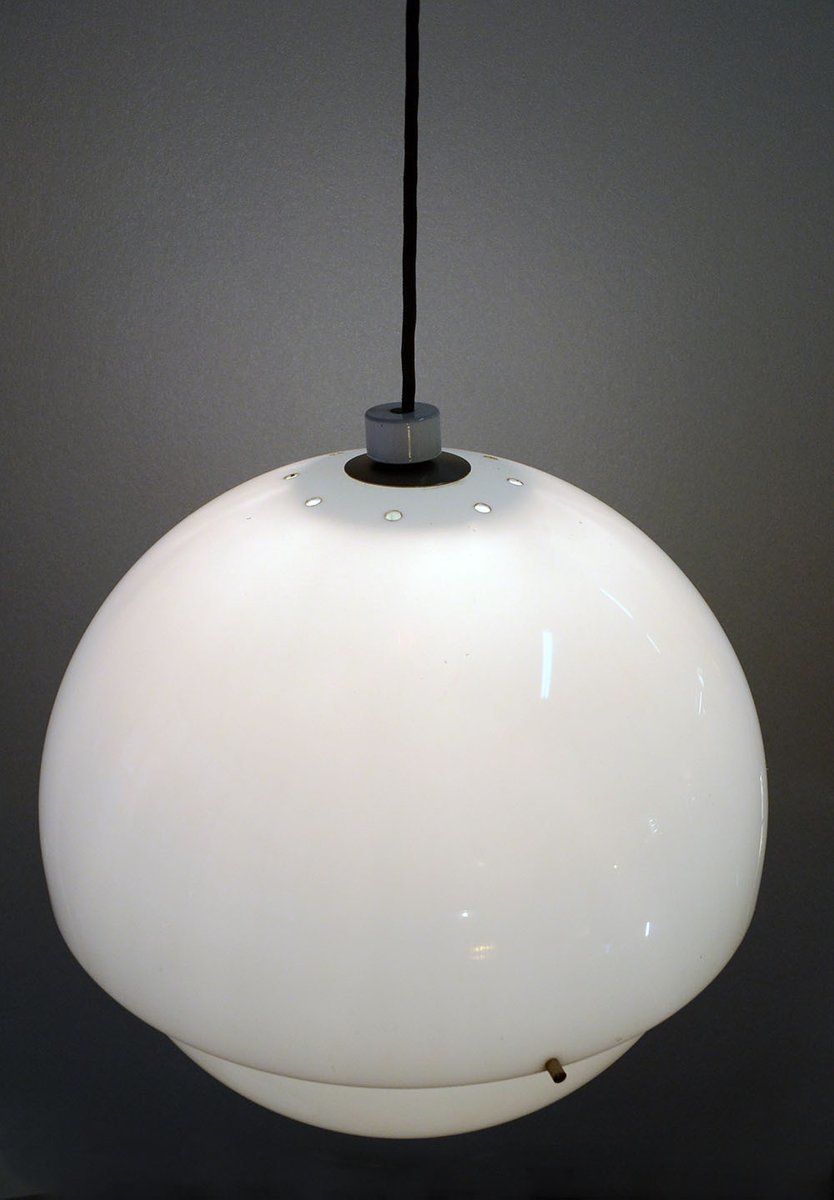 Mod. 4055 Floor Lamp By Bandini Buti For Kartell, 1960s photo vinterior