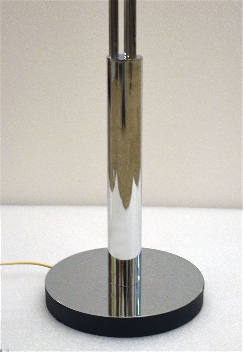 1865.0 Floor Lamp With 3 Lights By Goffredo Reggiani For Reggiani, 1970s photo
