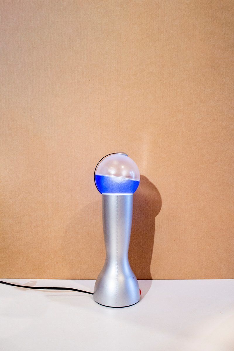 Gilda Tafellamp Van Silvia Capponi Voor Artemide, 1993 photo for sale