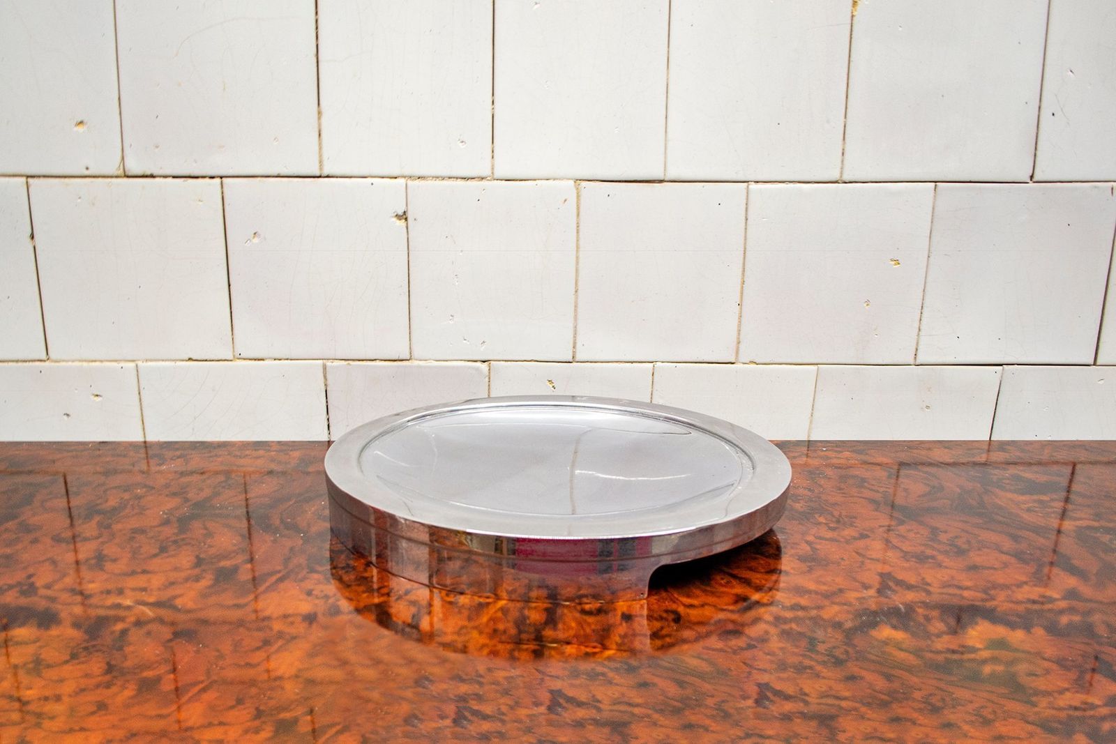 Centerpiece Van Gallotti & Radice, Jaren 1980 photo for sale