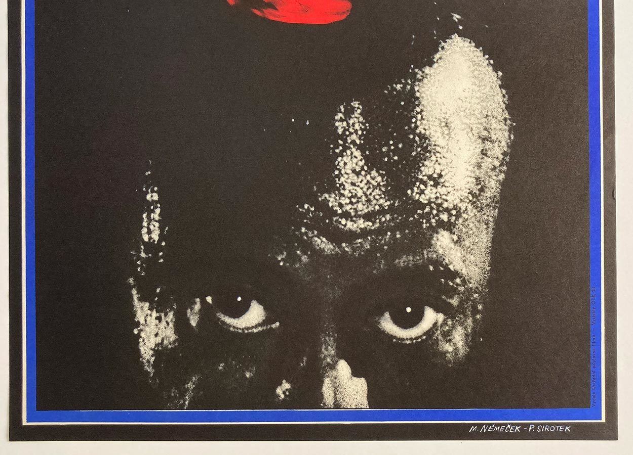 Movie Poster   The Liberation Of L.B. Jones, Miroslav Němeček + Petr Sirotek, 1970 photo for sale