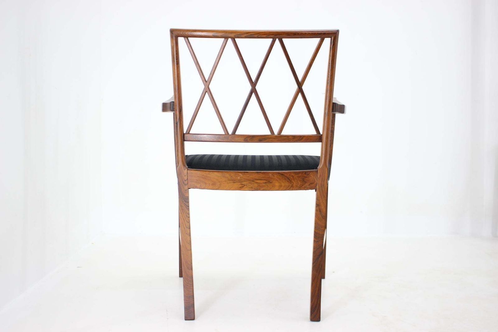 1960s Ole Wanscher Palisander Armchair For Aj Iverson Snedkermester photo 1935.0