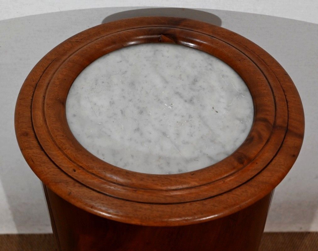 Somno In Mahogany, England   Mid 19th Century photo 2940.65