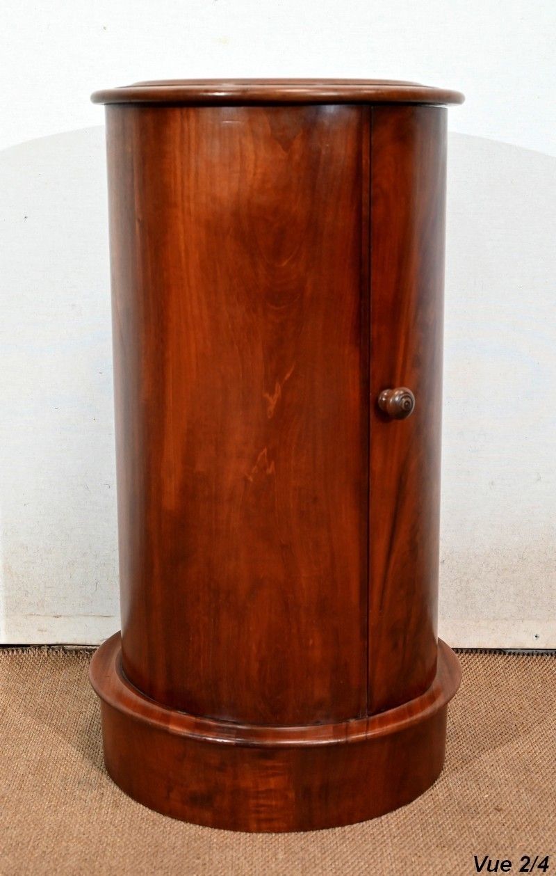 Furniture Somno In Mahogany, England   Mid 19th Century photo