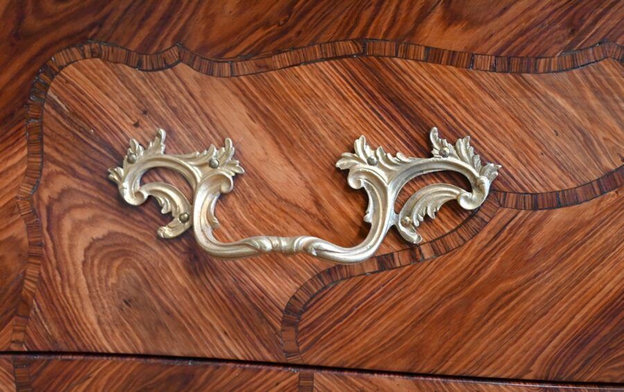 photo for sale Chest Of Drawers, Louis XV Style   2nd Half Of The 19th Century