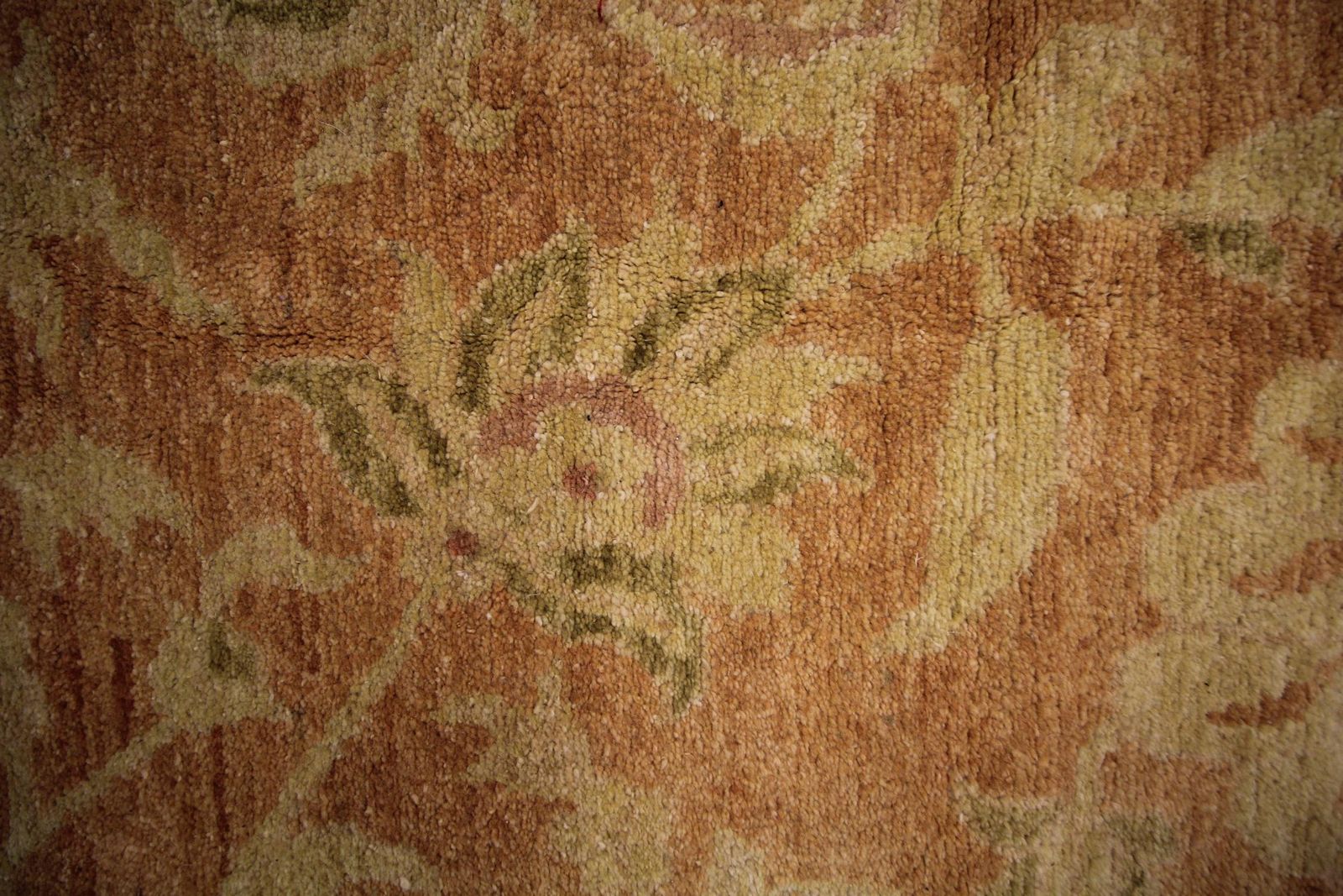 photo furniture Handmade Carpet Large Vintage Rug Ziegler Style Wool Living Room Rug