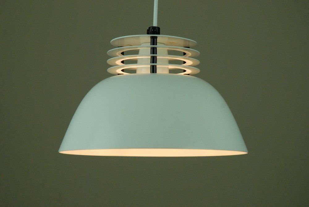 Laterna Danica Pendant Lamp By Jørgen Buchwald For Nordlux, 1970s photo for sale