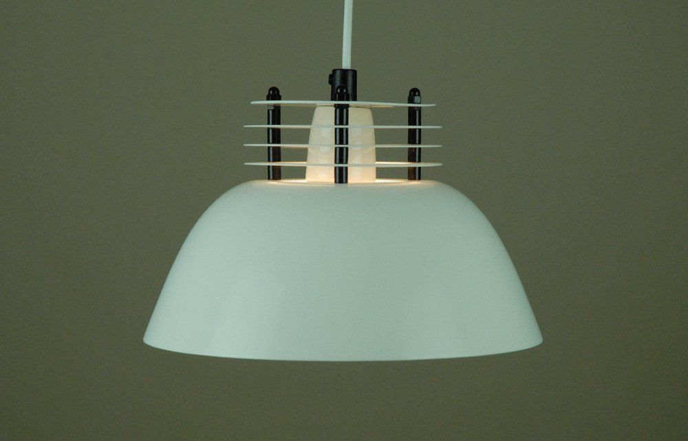 Laterna Danica Pendant Lamp By Jørgen Buchwald For Nordlux, 1970s