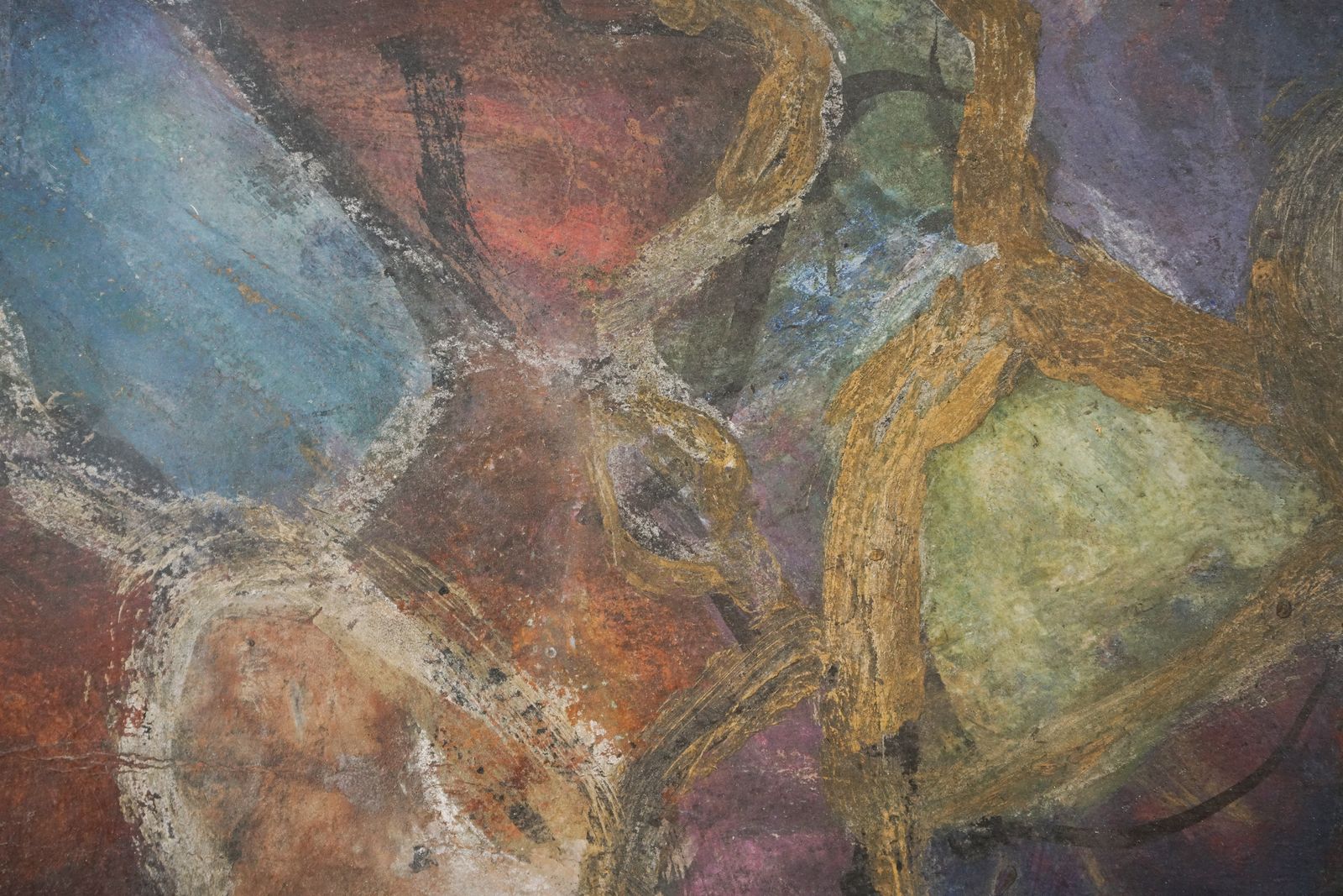Maria Teresa Vilarrubias – Abstract On Paper photo 577.0