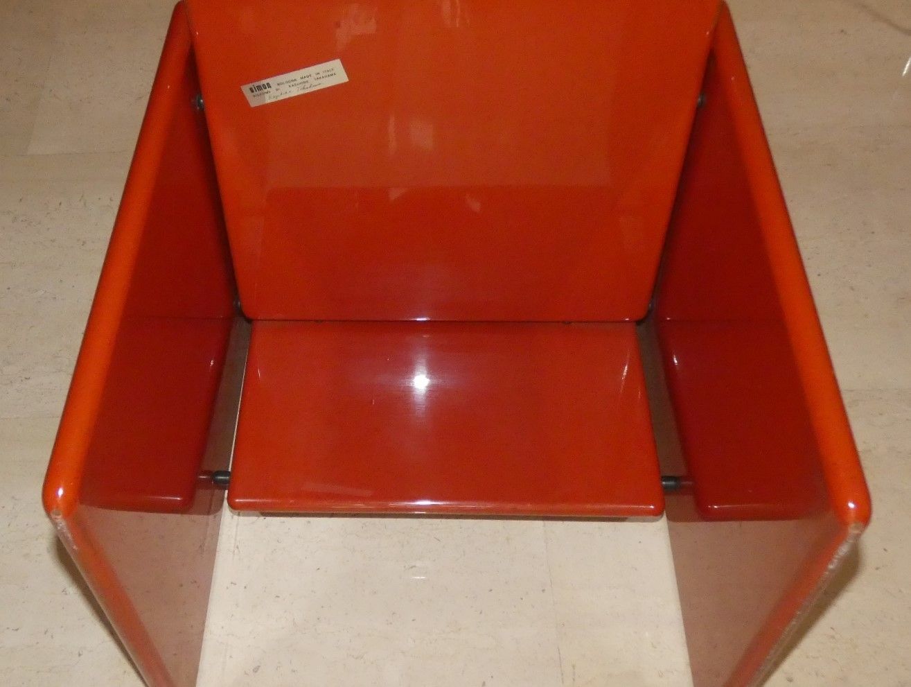 Armchair By Kazuhide Takahama For Simon / Gavina By Cassina, Italy, 1960s photo furniture