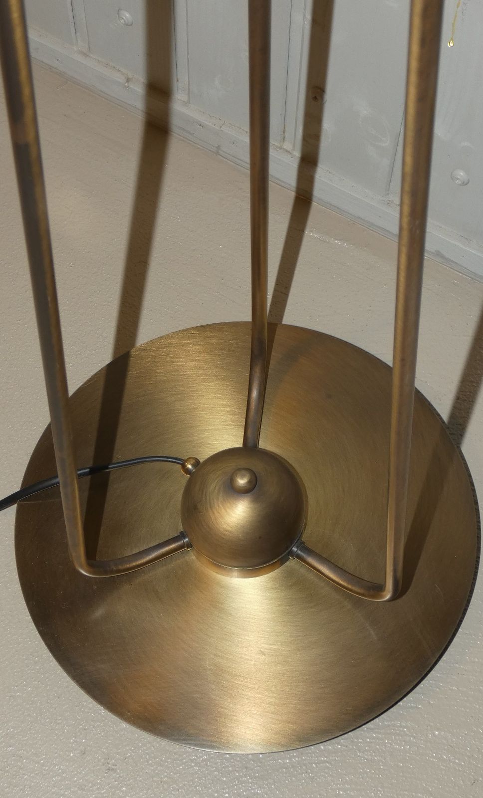 photo furniture Italian Floor Lamp By Pietro Chiesa For Fontana Arte, 1940s