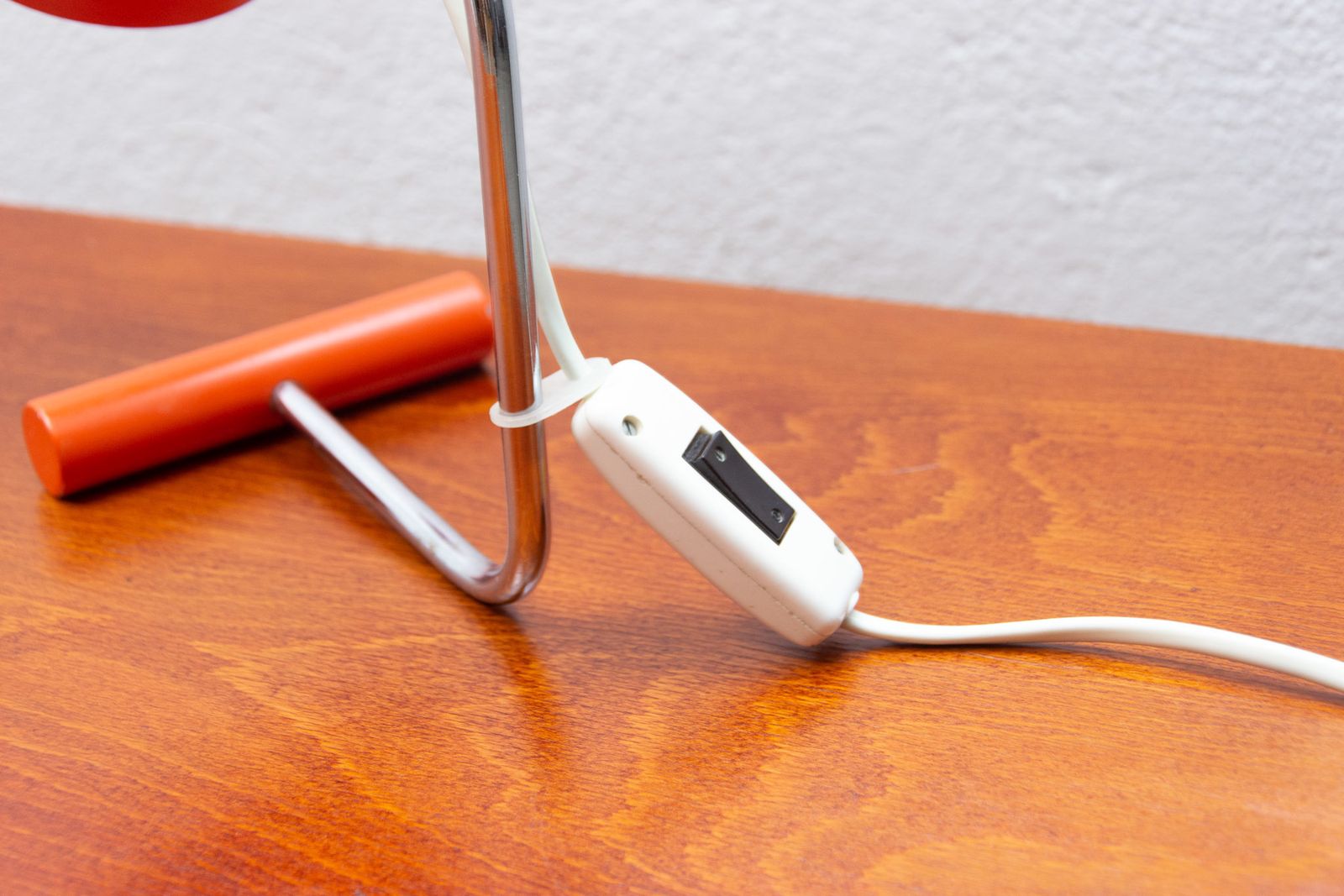 photo vinterior Mid Century Adjustable Desk Lamp By Josef Hurka For Napako, Czechoslovakia