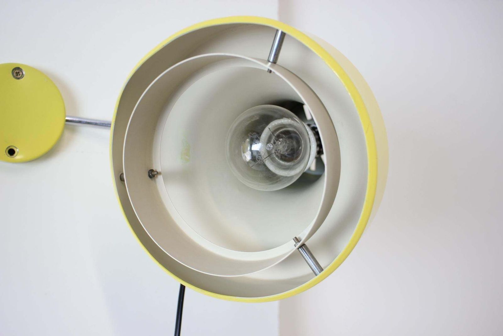 photo buy Wall Lamps By Josef Hůrka For Napako 1960's