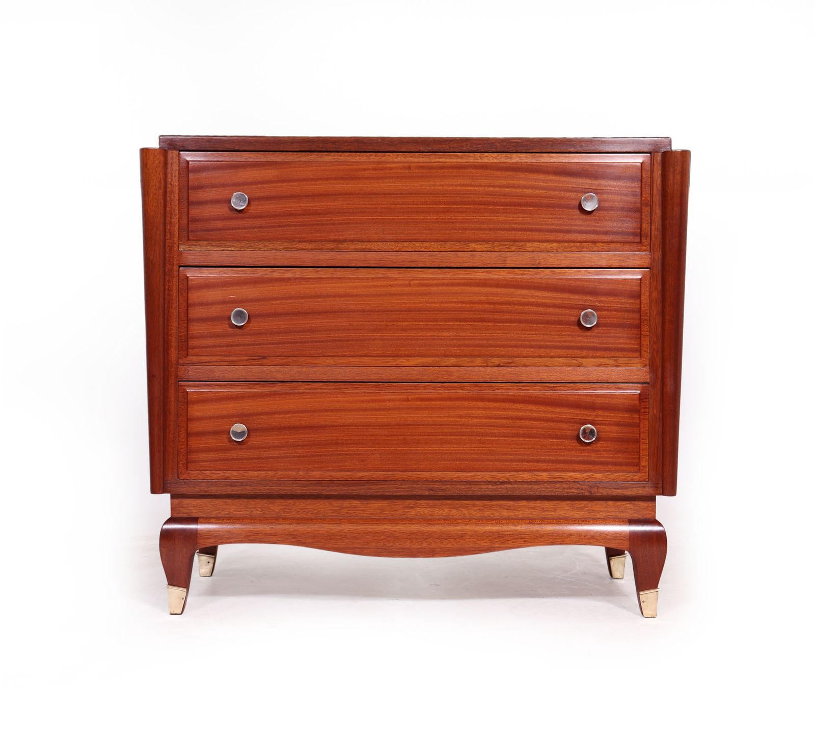 French Art Deco Chest Of Drawers