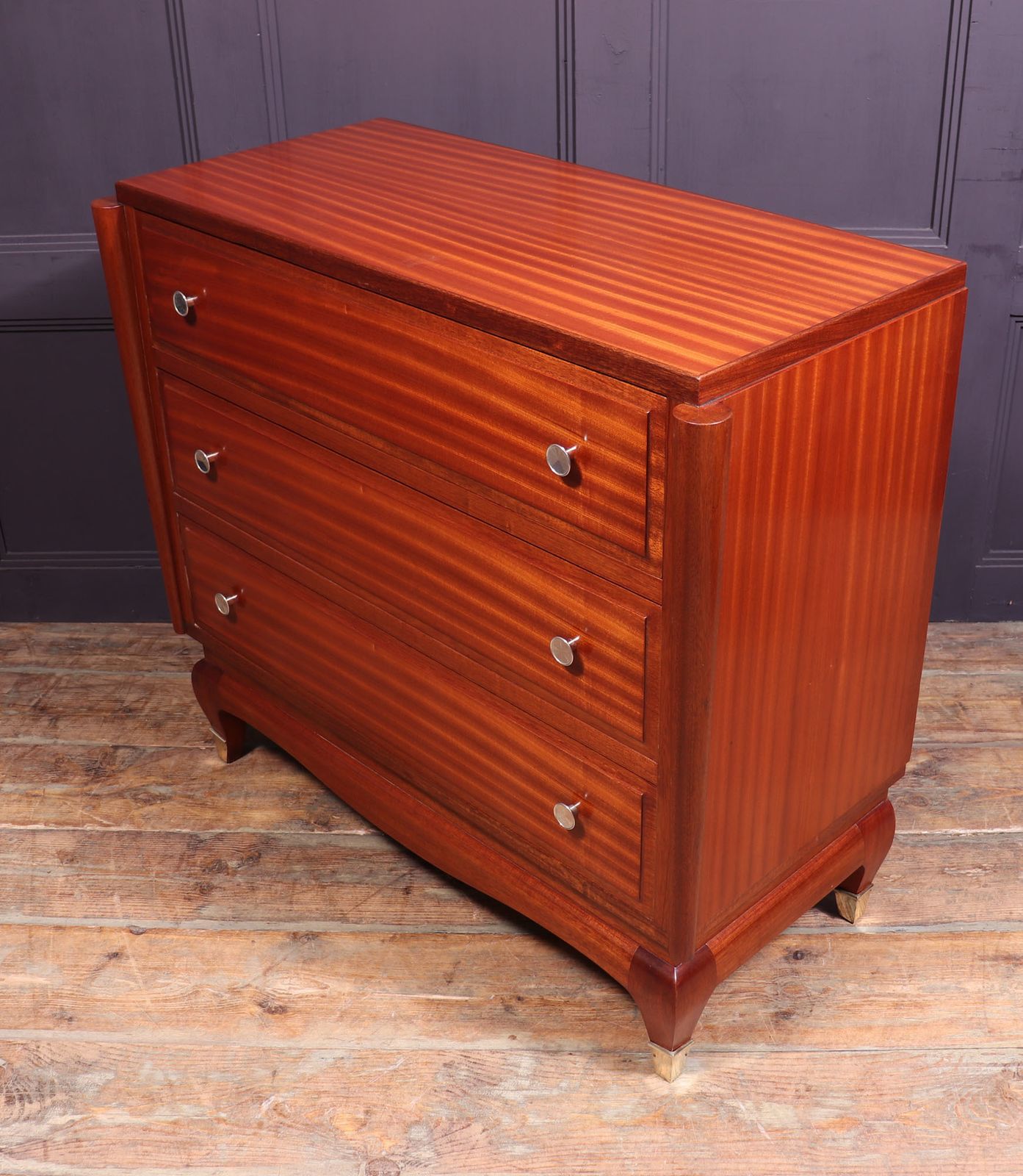 photo furniture French Art Deco Chest Of Drawers