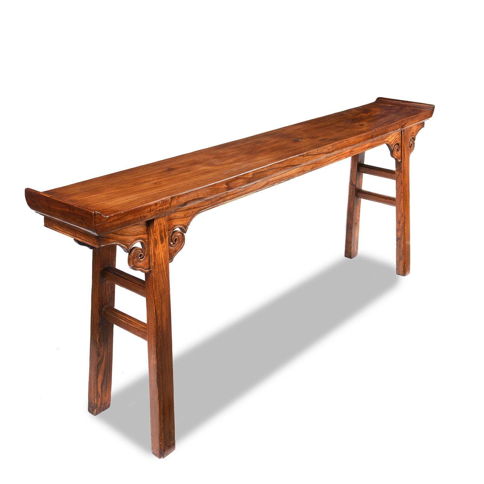 Red Elm Altar Table From Jiangsu   19th Century photo 3575.0