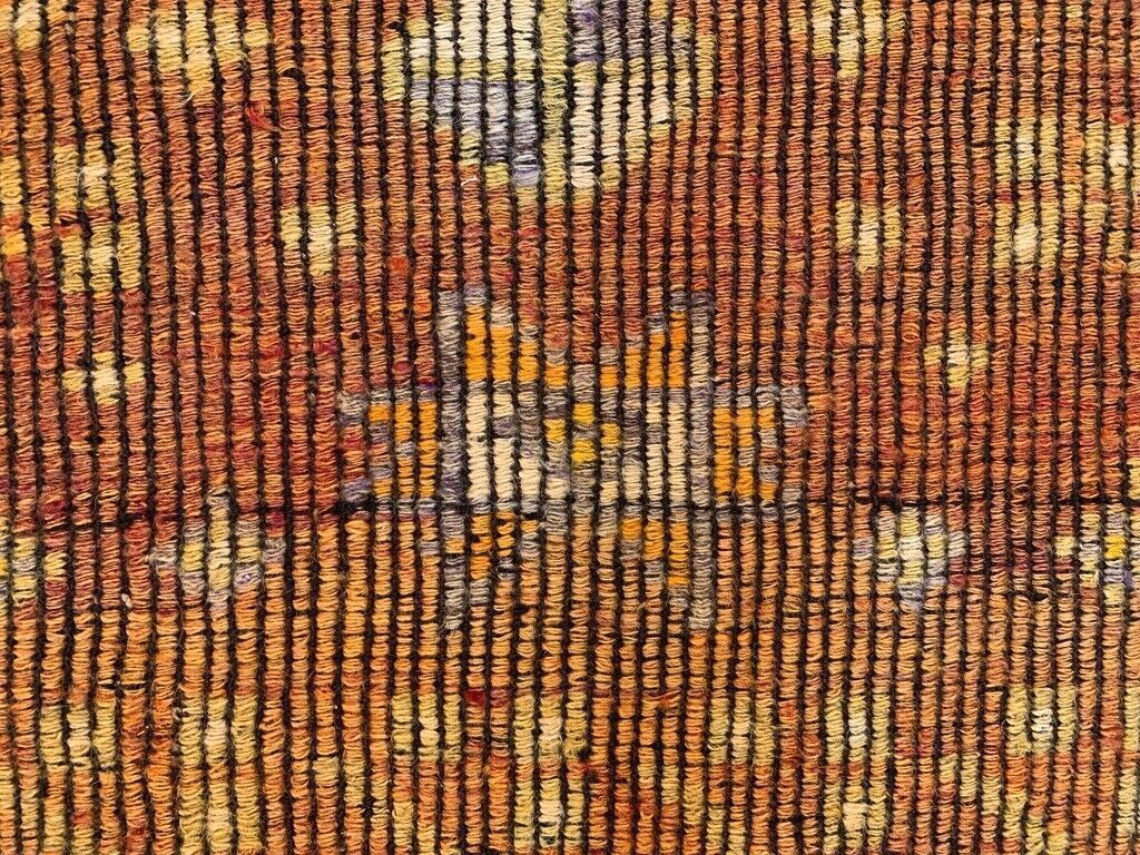 Small Vintage Turkish Kilim Rug 140x90 Cm Wool Kelim photo vinterior