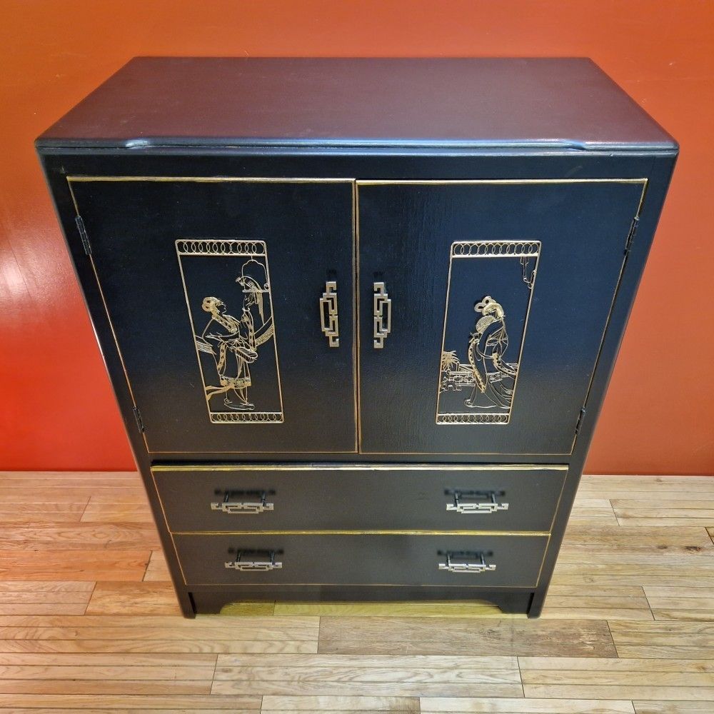 Reworked Chinese Drawers, 1950s photo buy
