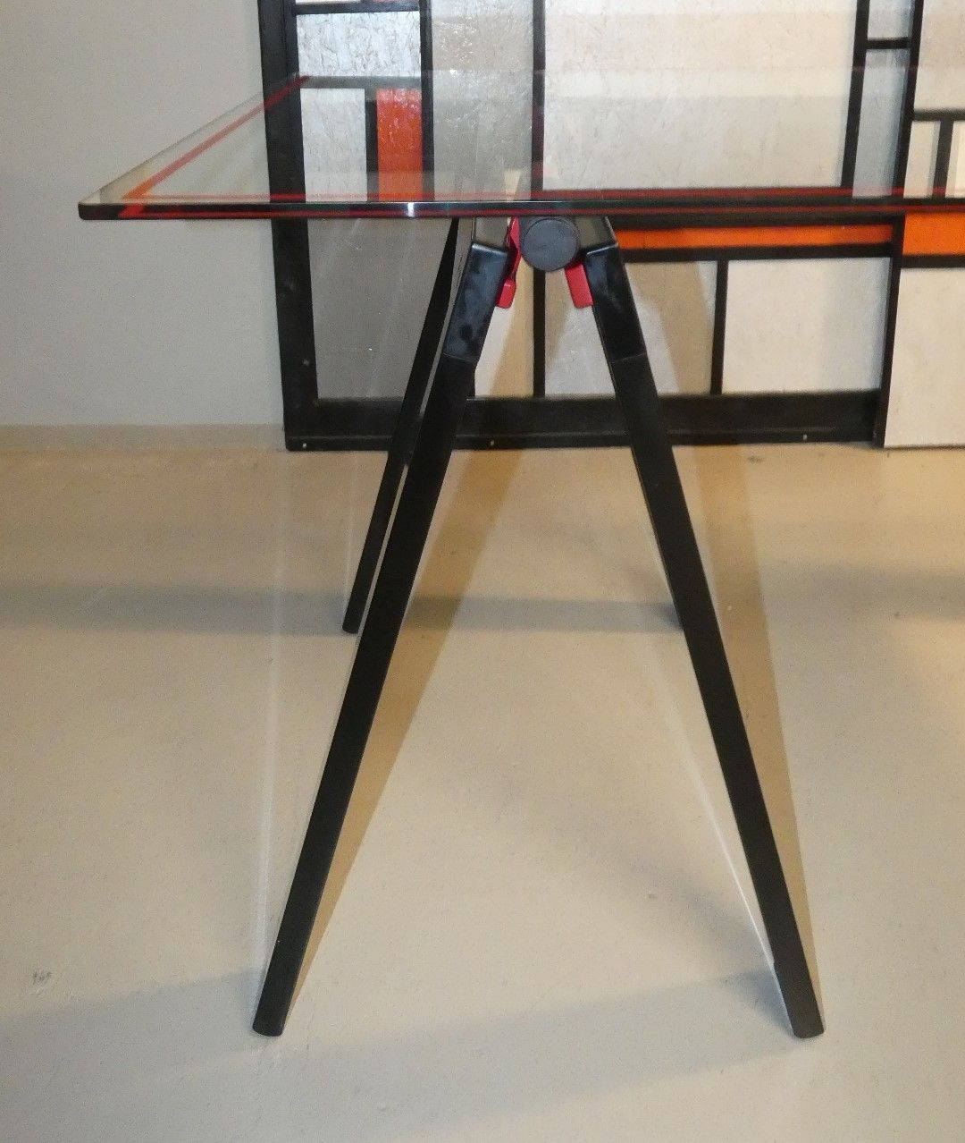 Gaetano Desk By Gae Aulenti For Zanotta, Italy, 1973 photo buy