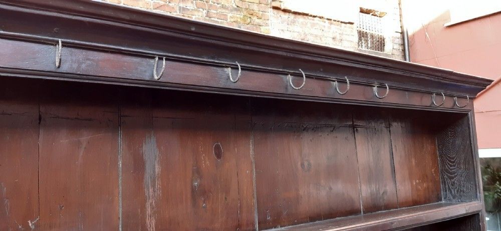 A Rare Small Oak Dresser, 18th Century And Earlier photo buy