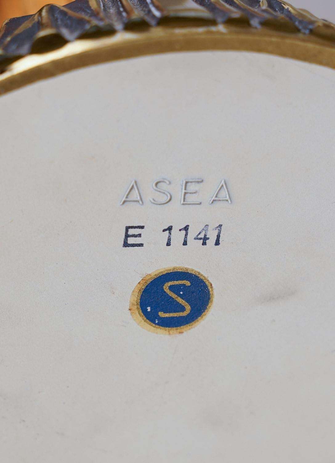 Scandinavian Mid Century Table Lamp By Asea photo buy