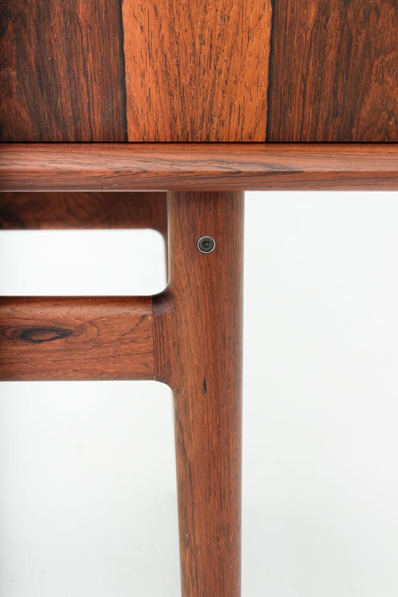 photo vinterior Scandinavian Midcentury Rosewood Sideboard "Darby" By Torbjørn Afdal, Norway