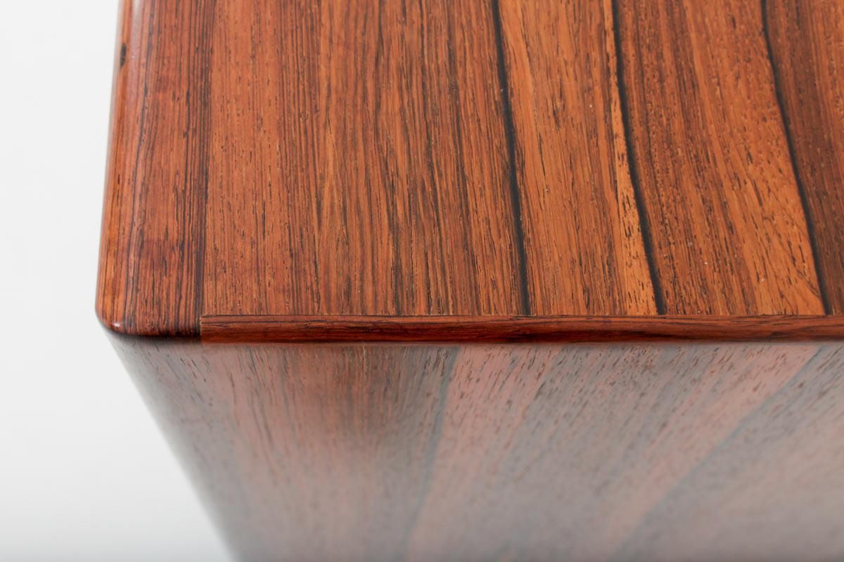 photo buy Scandinavian Midcentury Rosewood Sideboard "Darby" By Torbjørn Afdal, Norway