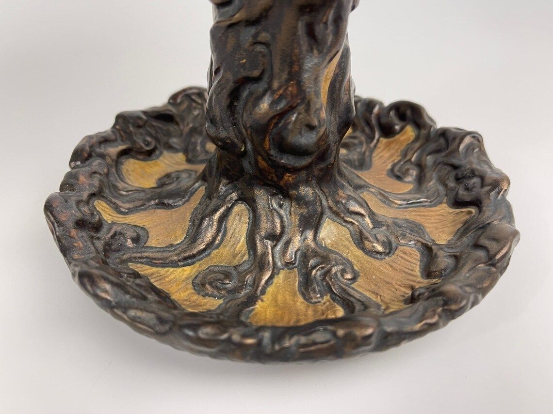 Art Nouveau Footed Bowl By Axel Jensen For P. Ipsen's Enke, Danish Design From The 1st Half Of The 20th Century photo buy