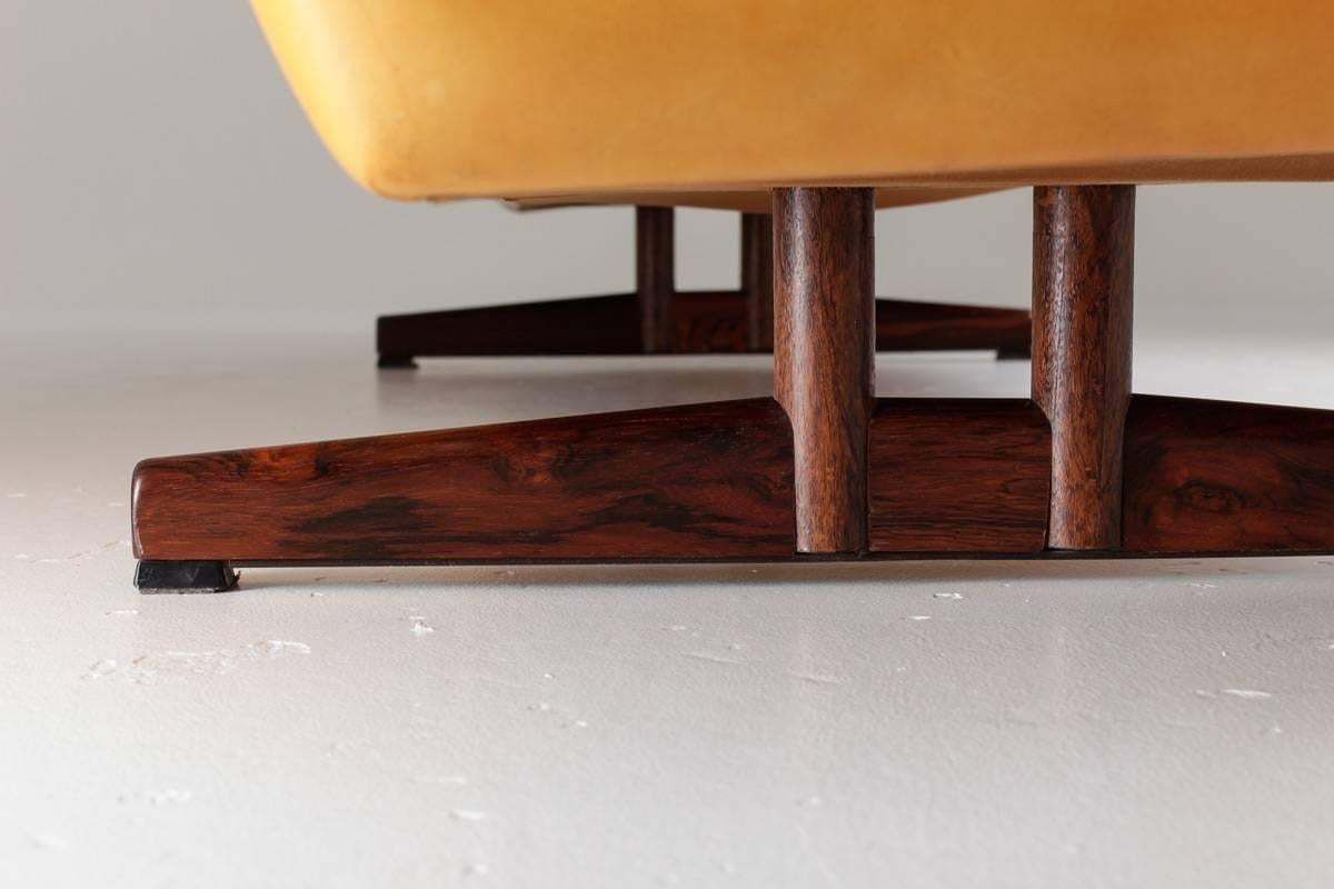 Scandinavian Sofa Modell 807 By Fredrik Kayser For Vatne Lenestolfabrikk A/S photo buy