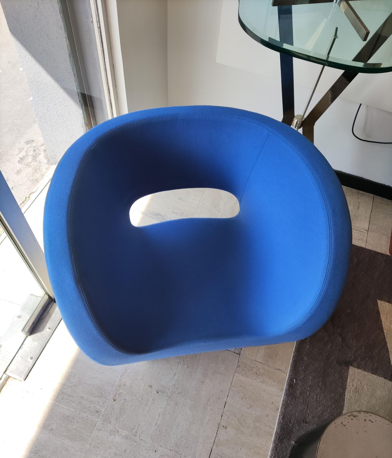 Ron Arad, Victoria And Albert Moroso Armchair photo furniture