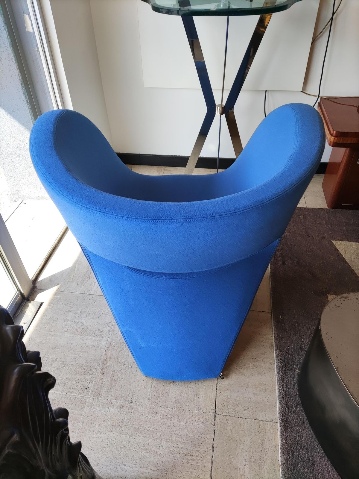 Ron Arad, Victoria And Albert Moroso Armchair photo vintage