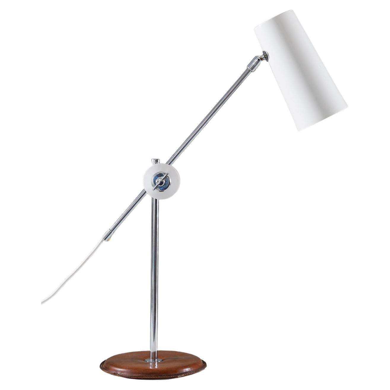 Scandinavian Midcentury Table Lamp By Ateljé Lyktan photo buy