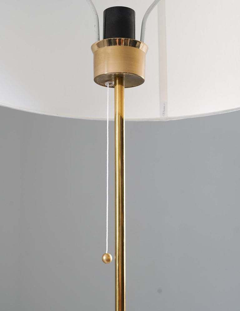 Scandinavian Floor Lamps By A. Svensson And Y. Sandström For Bergboms, Sweden photo for sale