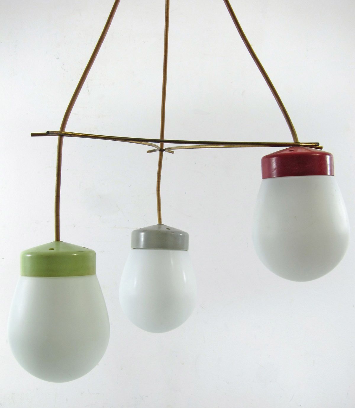 Mid Century Design Sixties Vintage Hanglamp photo 579.0