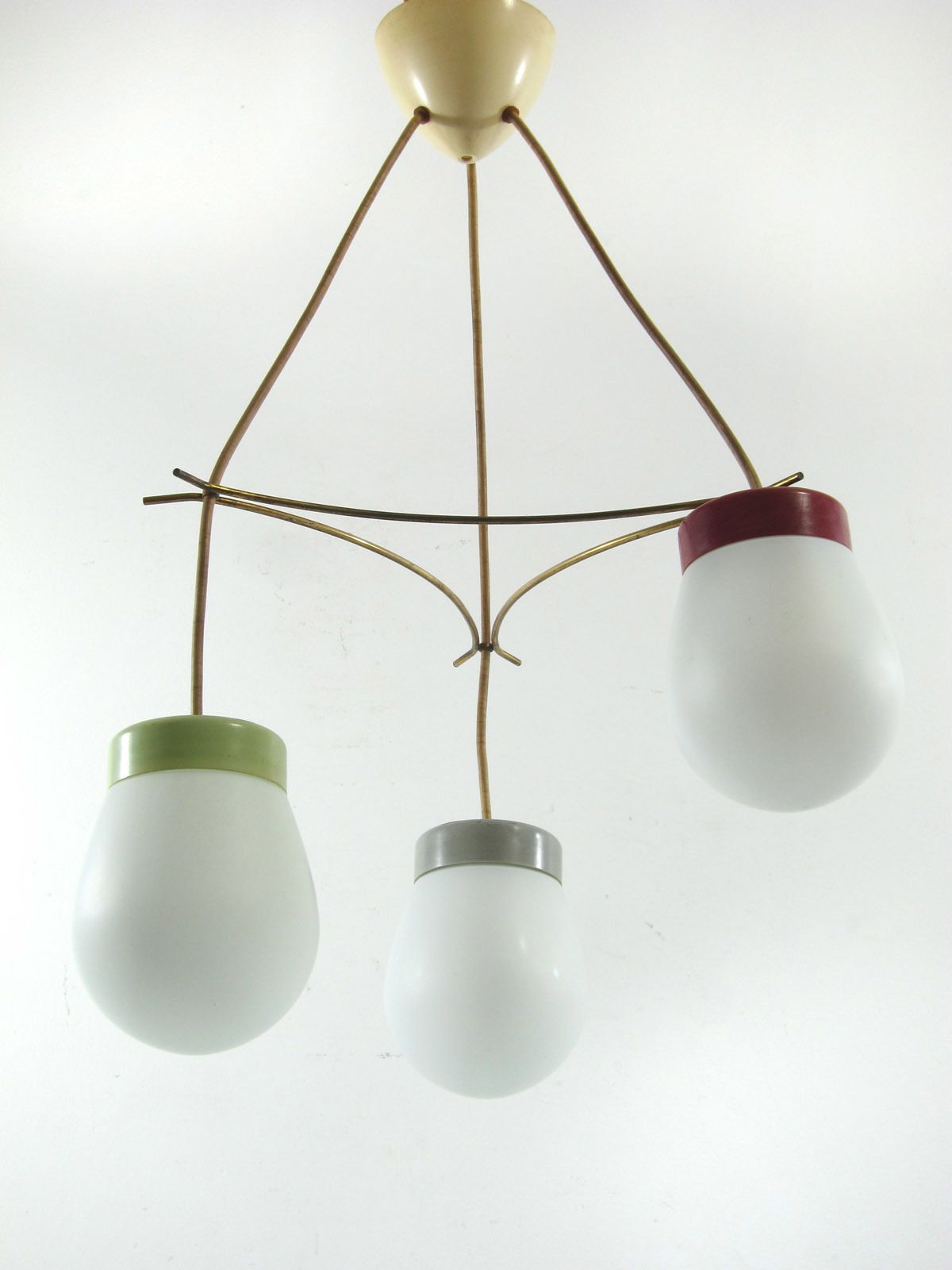 photo for sale Mid Century Design Sixties Vintage Hanglamp