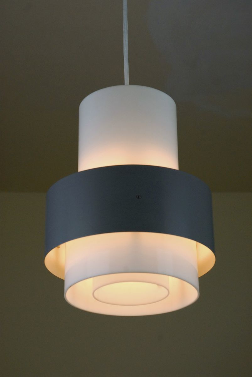 Danish Pendant Lamp From Louis Poulsen, 1970s photo for sale