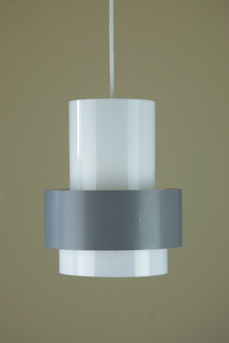 photo furniture Danish Pendant Lamp From Louis Poulsen, 1970s