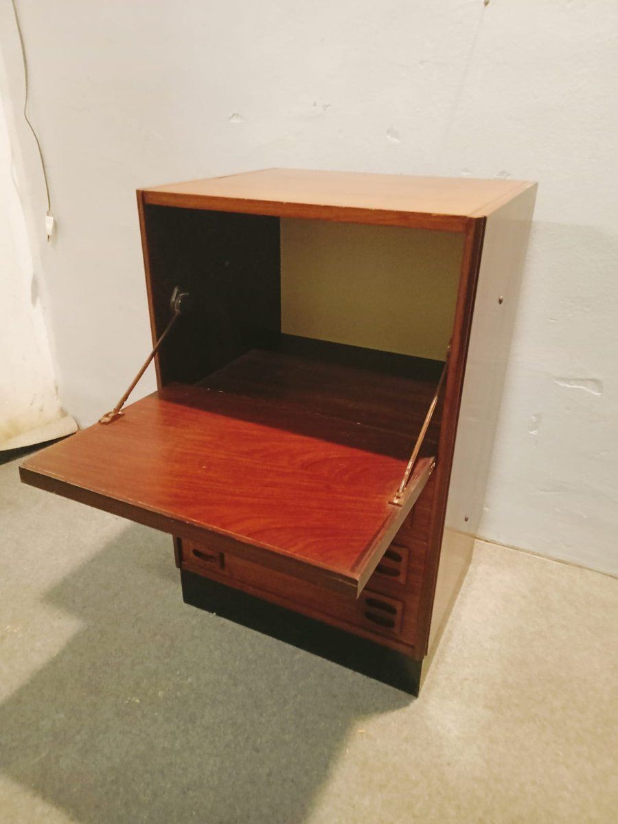 Danish Bedside Tables, 1960s, Set Of 2 photo furniture