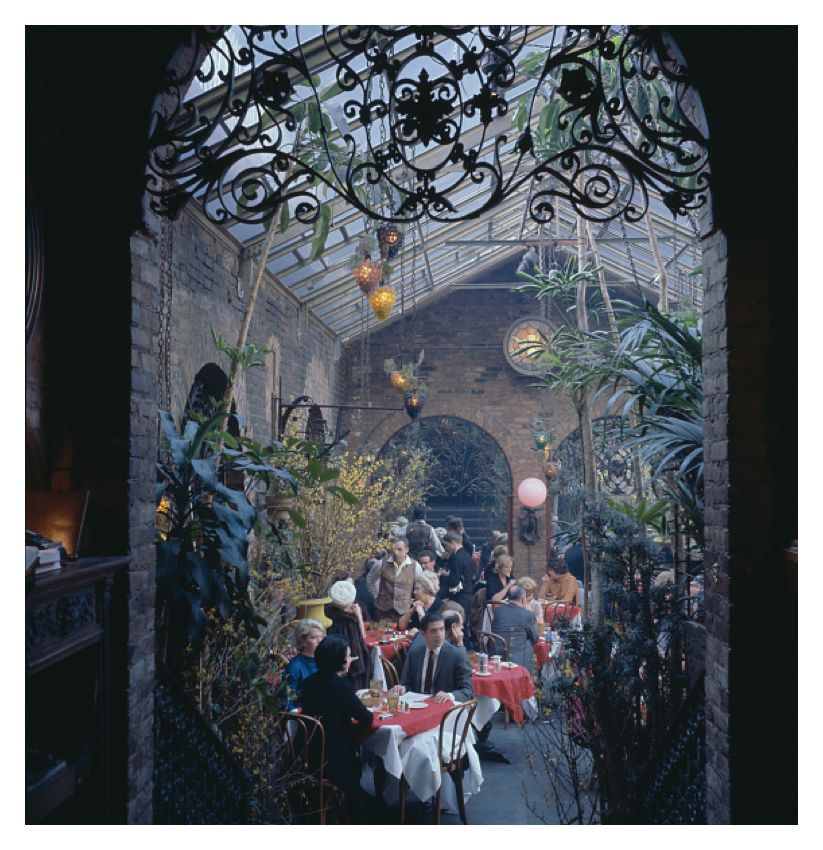 The Sign Of The Dove 12x16" Archival Pigment Print