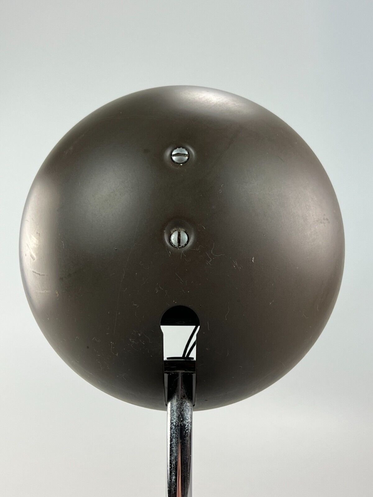 1960s 1970s Wall Lamp Ball Lamp Staff Leuchten Germany Design photo vinterior